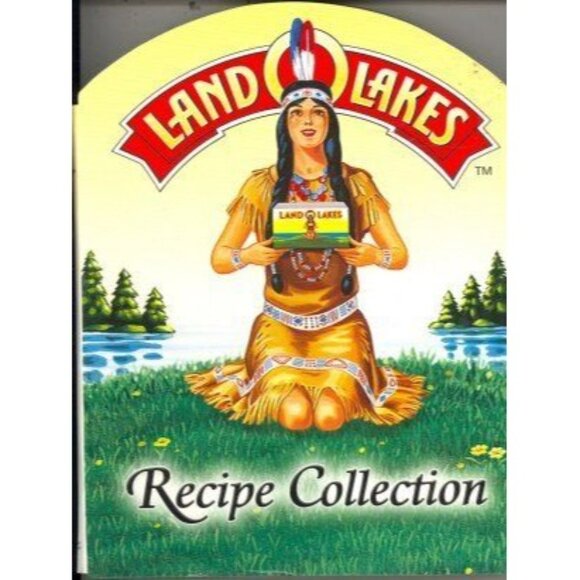 Land O Lakes Recipe Collection 2007 Spiral Bound - Picture 7 of 7